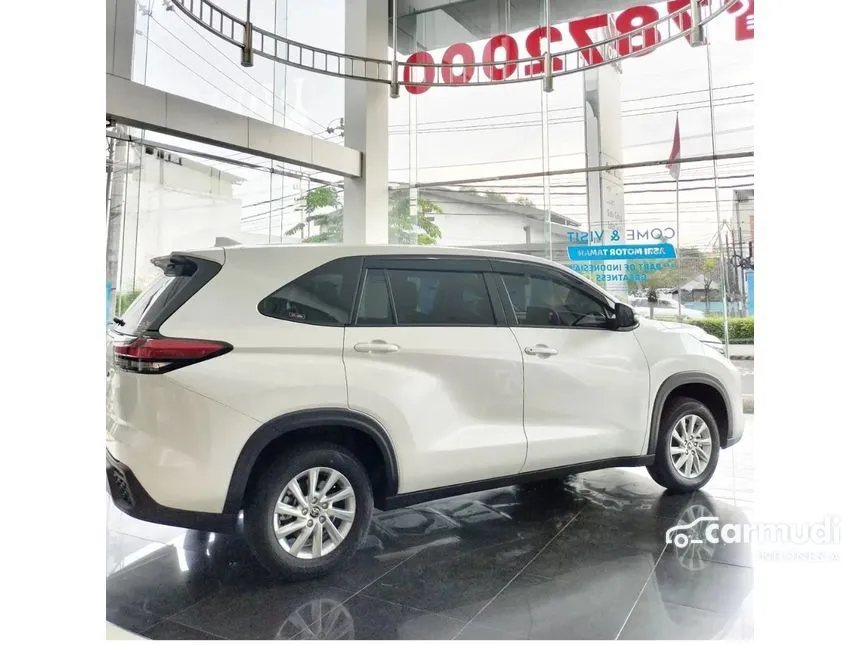 2025 Toyota Kijang Innova Zenix G HV (Premium Color) MPV