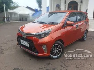 2018 Toyota Calya 1.2 G MPV TDP 5 JUTA