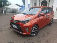 2018 Toyota Calya 1.2 G MPV TDP 5 JUTA