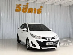 2018 Toyota YARIS 1.2 J Hatchback