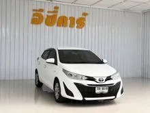 2018 Toyota YARIS 1.2 (ปี 17-25) J Hatchback