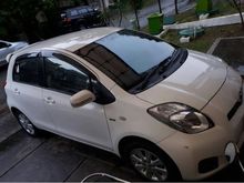 2013 Toyota Yaris 1.5 J