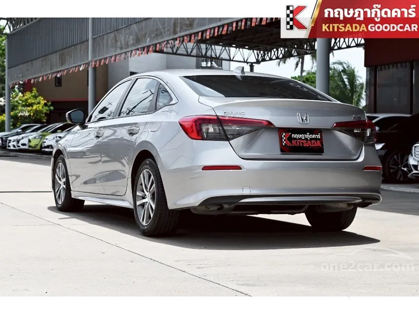 2023 Honda CIVIC EL Sedan