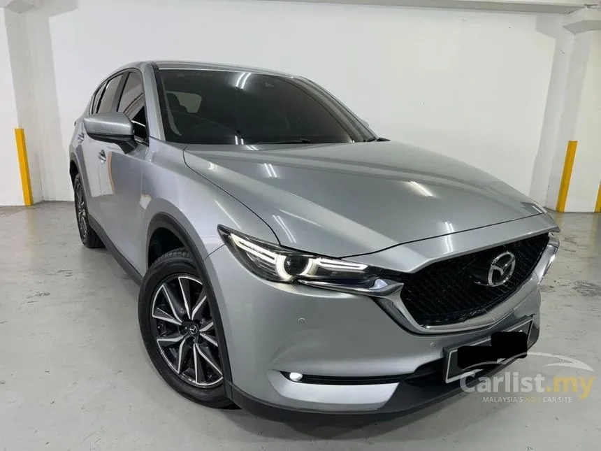 2018 Mazda CX-5 SKYACTIV-G GLS SUV