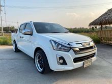 2019 Isuzu D-Max 1.9 CAB-4 (ปี 11-17) S Pickup Mt