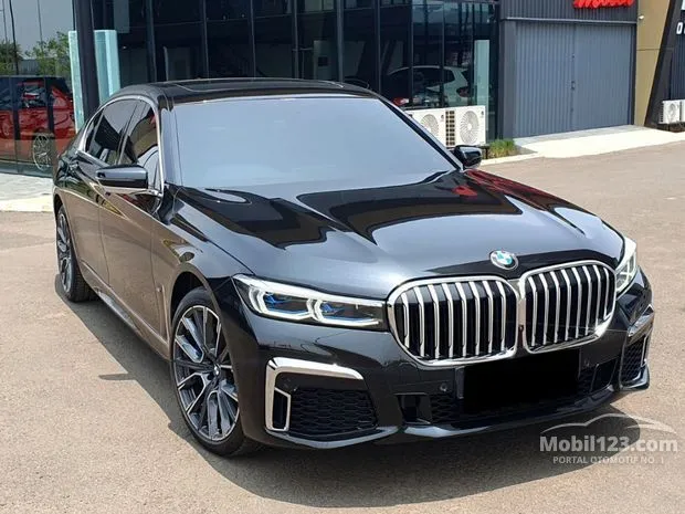 Bmw 7 m sport 2020