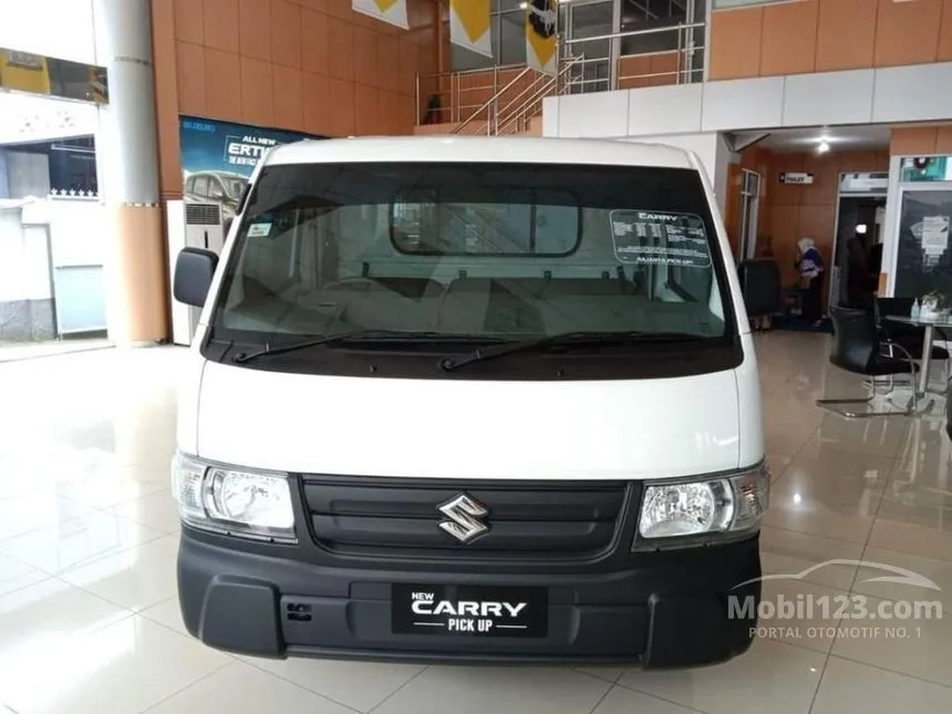 Jual Mobil Suzuki Carry 2023 WD ACPS 1.5 di Jawa Barat Manual Pick