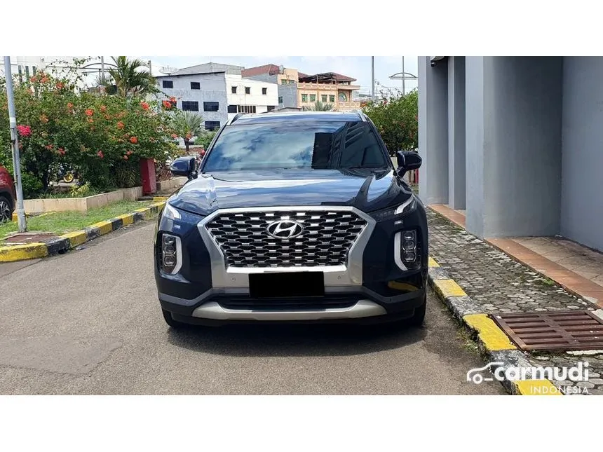 2021 Hyundai Palisade Signature SUV
