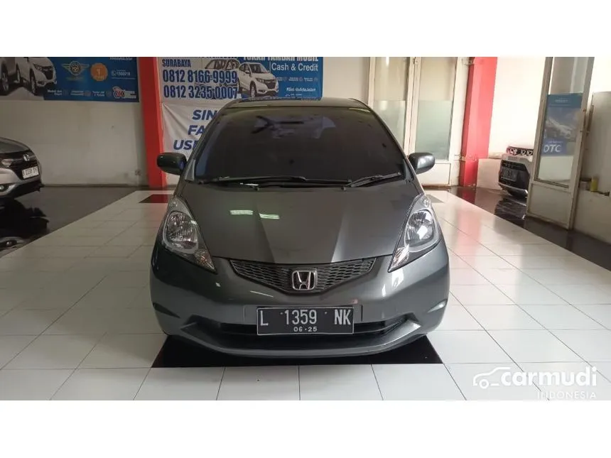 2010 Honda Jazz Hatchback