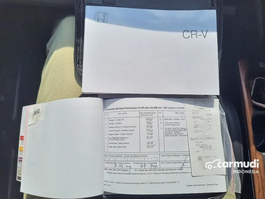 2021 Honda CR-V Turbo Prestige SUV