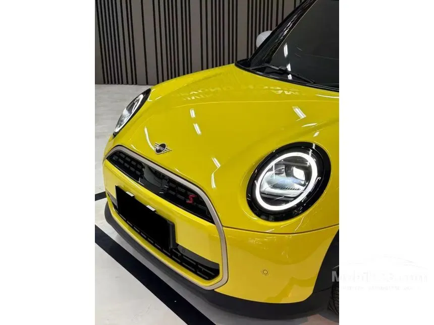 2026 MINI Cooper S 3 Door Hatchback