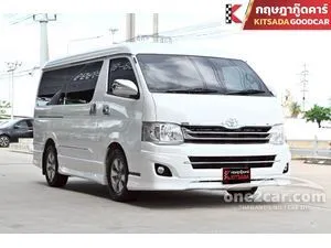 2012 Toyota VENTURY 2.7 V Van