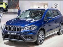 2020 Suzuki SX4 S-Cross 1,5 Base Spec Hatchback