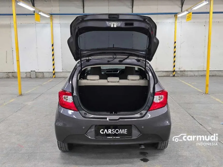 2022 Honda Brio Satya E Hatchback