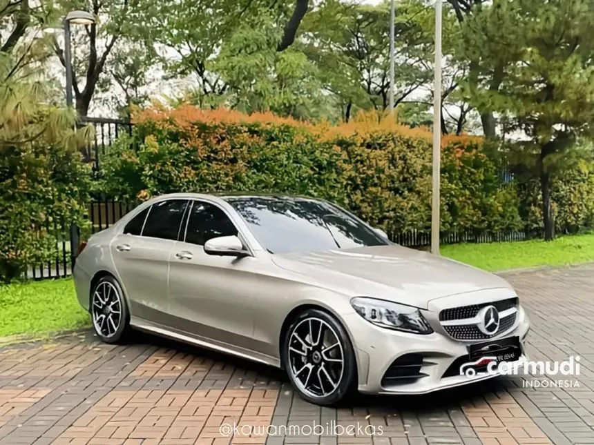 2020 Mercedes-Benz C300 AMG Final Edition Sedan