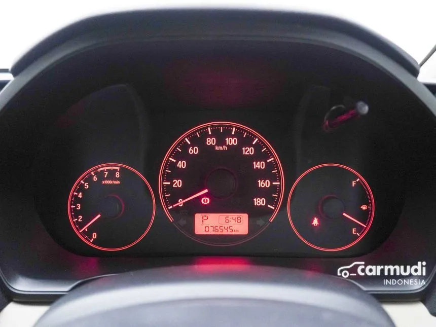 2018 Honda Brio Satya E Hatchback