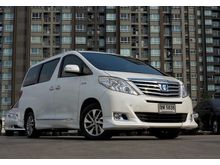 2012 Toyota Alphard 2.4 (ปี 08-14) HV Van AT
