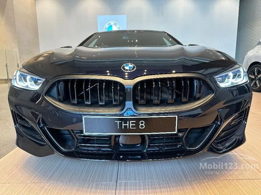 Jual Mobil BMW 840i 2023 M Technic 3.0 di DKI Jakarta Automatic Gran ...