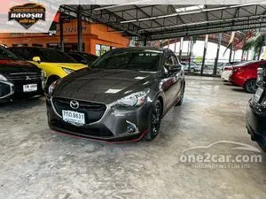 2018 Mazda 2 1.3 High Connect Sedan