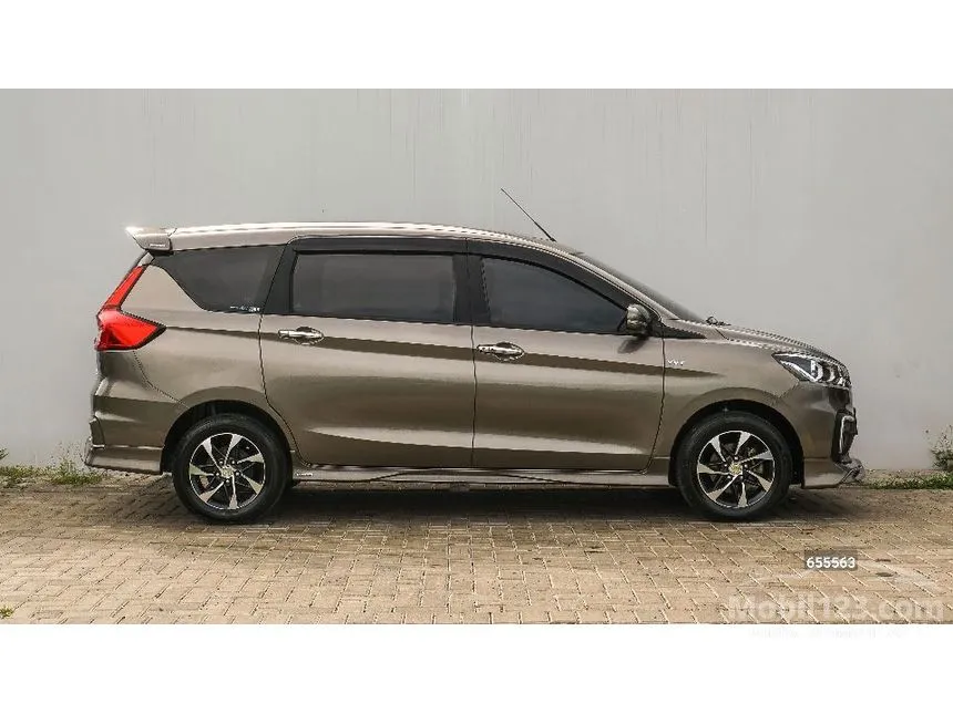 2021 Suzuki Ertiga Sport MPV