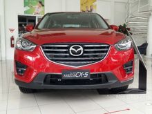 2017 Mazda CX-5 2.5 Grand Touring SUV