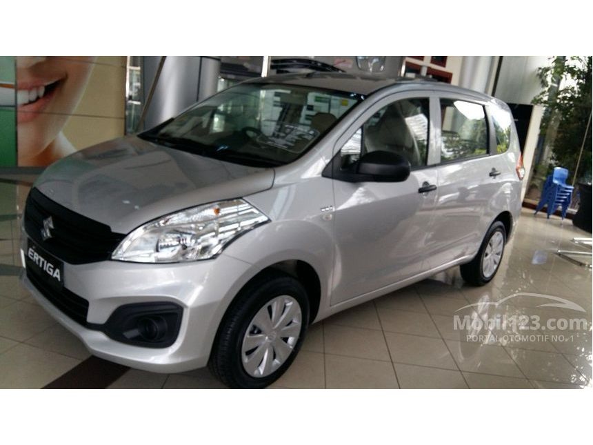 Jual Mobil Suzuki  Ertiga  2019  GA 1 4 di DKI Jakarta Manual 