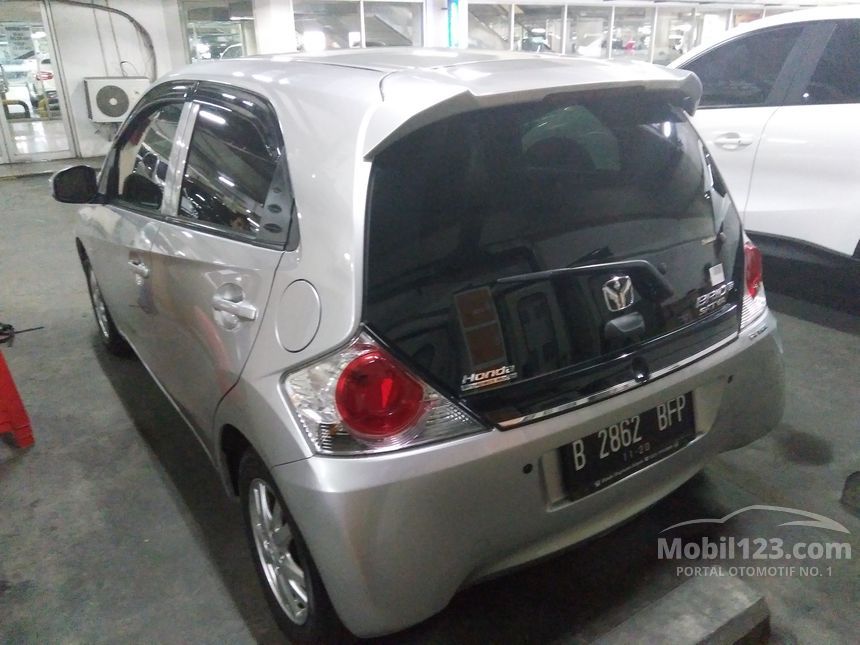 Jual Mobil  Honda  Brio  2019 Satya E  1 2 di DKI Jakarta 