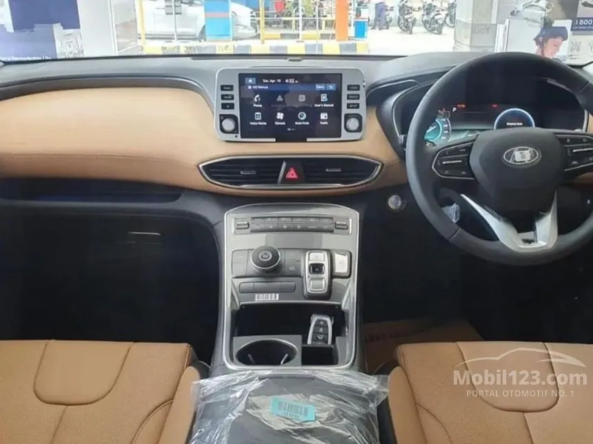 2023 Hyundai Santa Fe CRDi Signature SUV