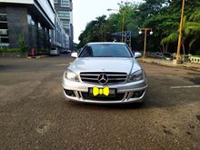 2008 Mercedes-Benz C200K 1.8 Kompressor Sedan