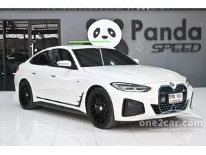2024 BMW i4 eDrive35 M Sport Hatchback
