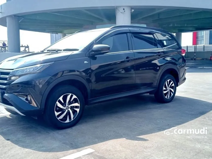 2019 Toyota Rush G SUV