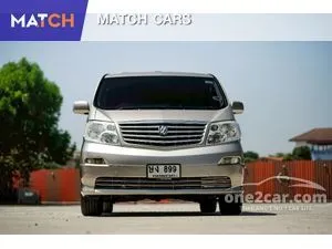 2003 Toyota ALPHARD 3.0 V Van