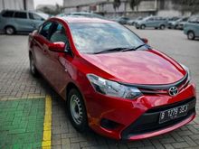 2013 Toyota Vios 1.5 E Harga Menarik