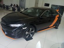 2017 Honda Civic 1.5 E Hatcback