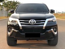 2017 Toyota Fortuner 2.4 VRZ SUV