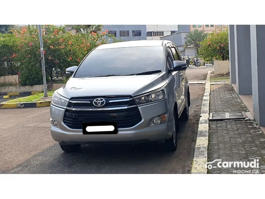 2016 Toyota Kijang Innova V MPV