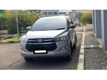 2016 Toyota Kijang Innova 2.4 V MPV diesel silver matic pajak panjang siap pakai