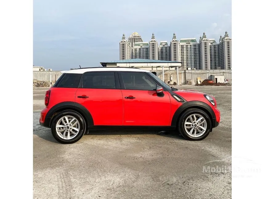 2011 MINI Countryman Cooper S SUV