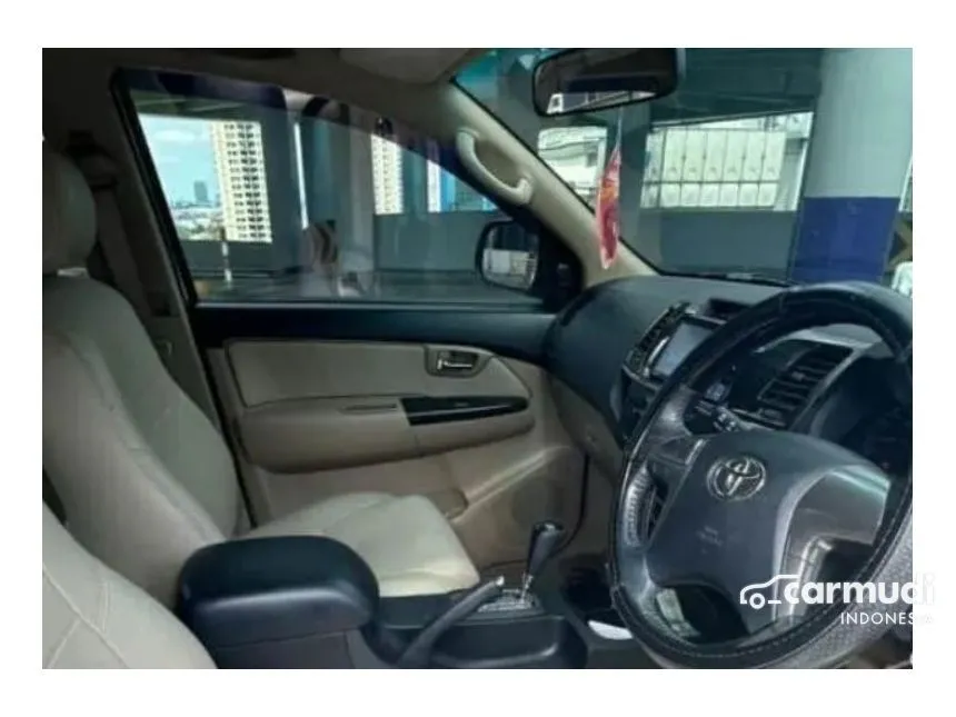 2014 Toyota Fortuner G TRD SUV