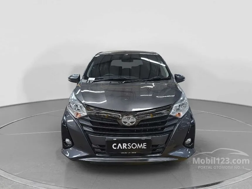 2022 Toyota Calya G MPV