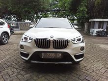 BMW ASTRA - PUTIH CANTIK ANAK ISTRI MELIRIK 2017 BMW X1 1.5 sDrive18i xLine SUV