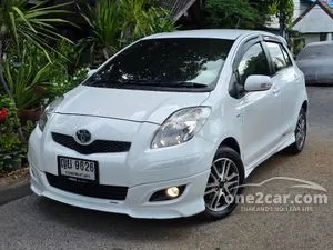 2011 Toyota YARIS 1.5 (ปี 06-13) TRD Sportivo Hatchback