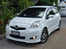 2011 Toyota YARIS 1.5 (ปี 06-13) TRD Sportivo Hatchback
