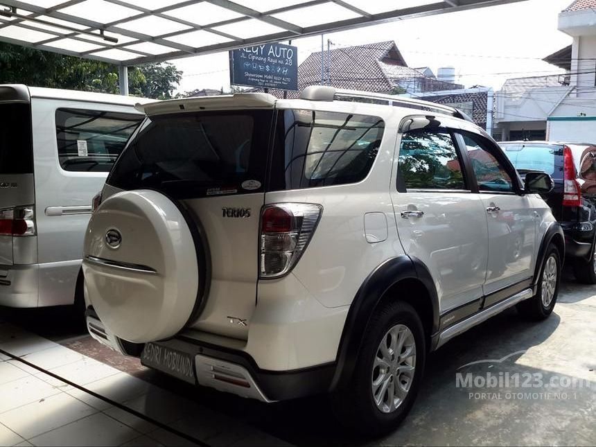 Jual Mobil Daihatsu Terios 2014 TX ADVENTURE 1.5 di DKI Jual Mobil Daihatsu Terios 2014 TX ADVENTURE 1.5 di DKI