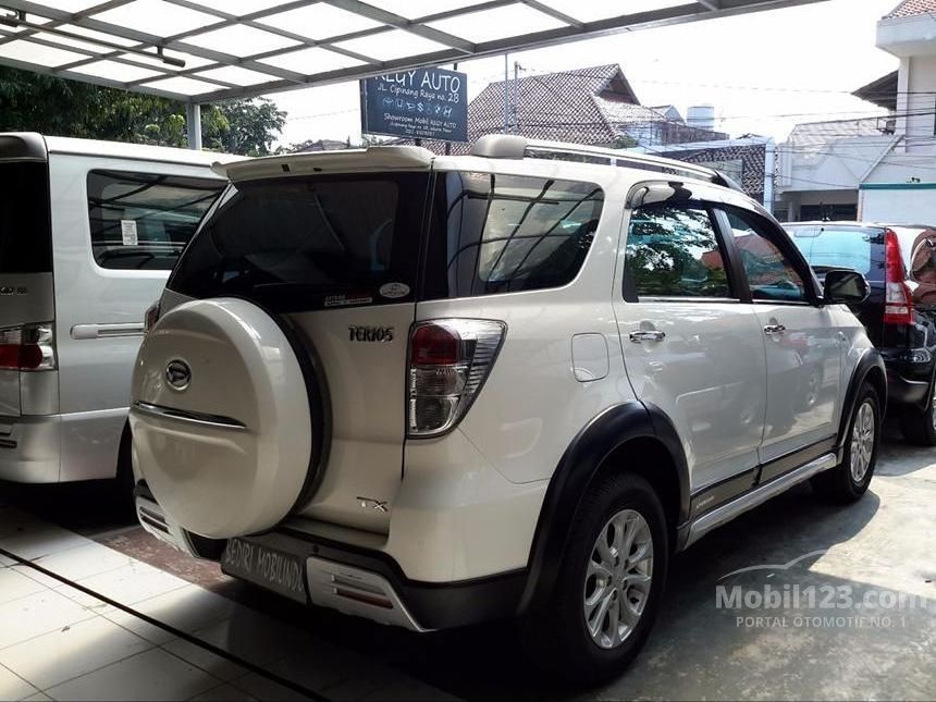 Jual Mobil Daihatsu Terios 2014 TX ADVENTURE 1.5 di DKI 