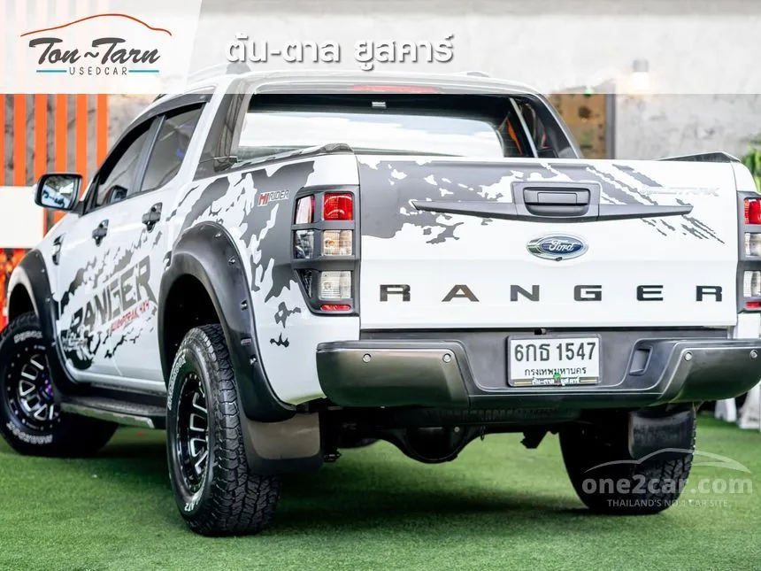 2015 Ford Ranger 2.2 DOUBLE CAB (ปี 15-18) WildTrak Pickup AT for sale ...