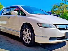 2006 Honda Odyssey 2.4 i-VTEC MPV