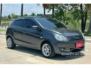 2012 Mitsubishi MIRAGE 1.2 GLX Hatchback
