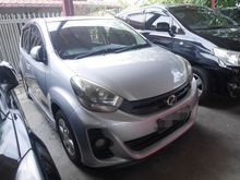 2014 Perodua Myvi 1.3 SE Hatchback (A)