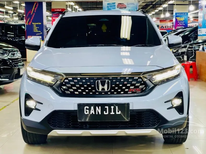 2023 Honda WR-V RS SUV